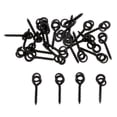 thumbnail image 1 of koolsoo 5X 25pcs Carp Boilie Screw with Bait Tool Chod Rigs Fishing Accessories, 1 of 9
