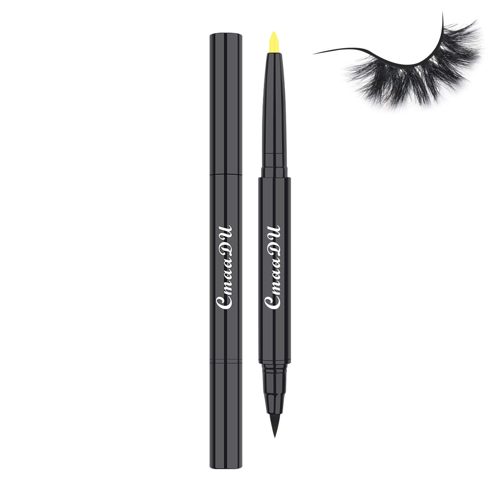 NKOOGH Chaos Makeup Neon Eyeliner 2022 Two In One Eyeliner Liquid Pen
