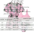 thumbnail image 3 of Hiiyo Big Girls 3Pcs Swimsuits Bikini Set with Cover Up Bathing Suit UPF 50+ Swimwear, 3 of 8