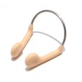 thumbnail image 1 of Pinza de Nariz, Unisex Adulto, Beige , Universal ShuxiuWang 9024715256331, 1 of 3