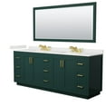 thumbnail image 7 of Wyndham Collection Wcf292984d-Qtz-Us3m70 Miranda 84" Free Standing Double Basin Vanity Set, 7 of 7