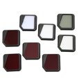 thumbnail image 1 of Kit de filtro ND nocturno MRCUVCPLSTAR, Junestar 8 piezas/juego de accesorios para lentes de cámara de drones para Mavic, juego de filtros protectores de lentes de cámar, 1 of 9