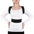 thumbnail image 2 of Shoulder Belt,New Adjustable Breathable Posture Back Support Belt Support Belt Power Packed Performance, 2 of 8