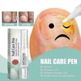 thumbnail image 3 of Health Nail Care Pen, Cosmetic Care for Fungal Nail Infections Quickly & Effectively, For Well-groomed Fingernails & Toenails With Tea Tee Oil Vitamin, 3 of 5