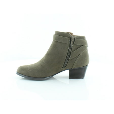 Womens Oleesia Leather Closed Toe Ankle Fashion Boots Womens Oleesia Leather Closed Toe Ankle Fashion Boots