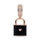 thumbnail image 2 of CANDADO LOVE ROSE GOLD, 2 of 2