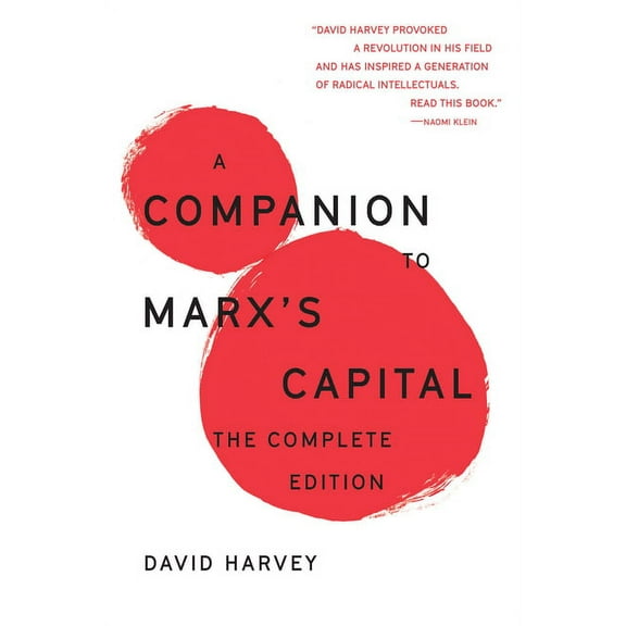 A Companion to Marx's Capital: The Complete Edition, (Paperback)
