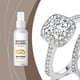 thumbnail image 1 of Solución profesional de limpieza de joyas - 100 ml para oro, plata, diamantes y piedras preciosas - Segura, rápida y eficaz en casa, 1 of 9