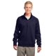 thumbnail image 1 of Sudadera Sport-Tek® Tech Fleece con cremallera de 1/4. F247 deporte-tek F247, 1 of 1