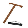 thumbnail image 2 of MERIGLARE Cello Endpin Anchor Cello Endpin Anchor Stopper for Concert Show Performance Light Brown, 2 of 9