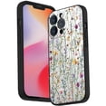 thumbnail image 1 of Wild-Flowers-391 Phone Case, Degined for iPhone 14 Pro Max Case Men Women, Flexible Silicone Shockproof Case for iPhone 14 Pro Max, 1 of 1