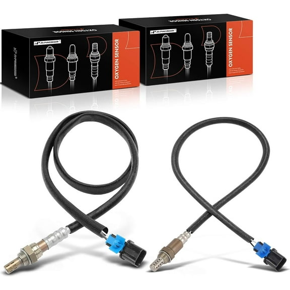 A-Premium O2 Oxygen Sensor Replacement for Mitsubishi Galant 2004-2011 Eclipse 2006-2012 I4 2.4L Downstream 2-PC Set