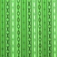 thumbnail image 1 of Ahgly Company Indoor Square Abstract Green Contemporary Area Rugs, 4' Square, 1 of 1