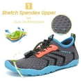 thumbnail image 2 of SAGUARO Water Shoes for Kids Boys Girls Aqua Swim Pool Shoes, 2 of 7