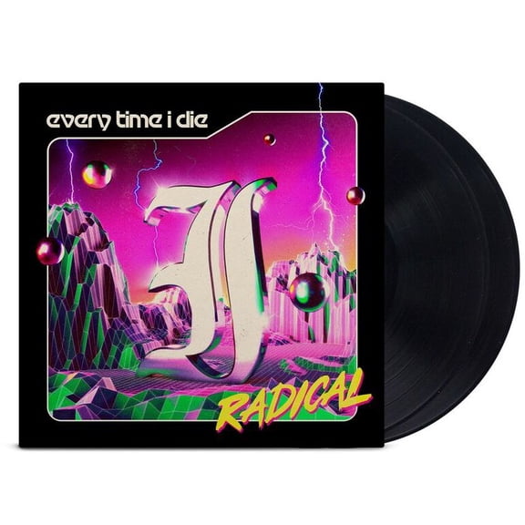 Every Time I Die - Radical - Music & Performance - Vinyl