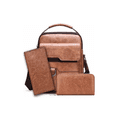 thumbnail image 1 of [traje De Tres Piezas] Maletín / Billetera De Negocios Marron, 1 of 3