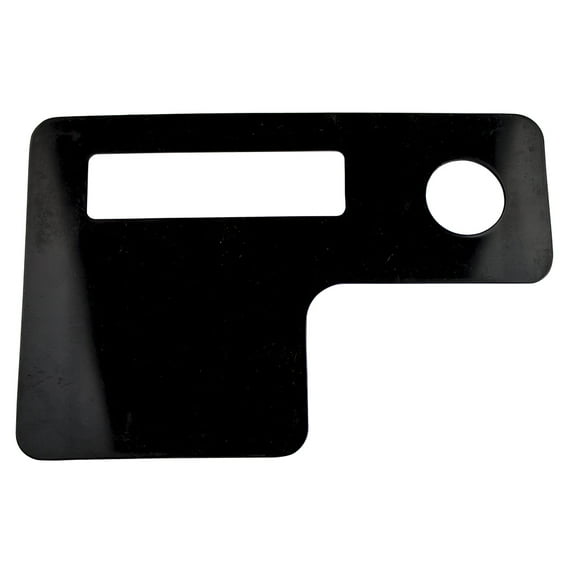 Polaris 5850075 Air Silencer Plate 1989-2015 Widetrak Magnum Classic Indy Sport