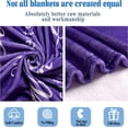 thumbnail image 3 of Healing Throw Blanket with Inspirational Thoughts and Prayers- Religious Soft Throw Blanket Inspirational Blankets and Throws 50x60 Inch Perfect Caring Christian Gift for Women Men, 3 of 6
