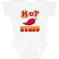 thumbnail image 3 of Inktastic Hot Stuff Boys or Girls Baby Bodysuit, 3 of 5