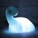 thumbnail image 1 of Regalo de Navidad Black Sales Friday Cyber Sale Monday Deals Linda luz nocturna para niños, bebé, guardería, dormitorio, lámpara LED,juguete de regalo para niños pequeños, dinosaurio (azul) WD.WDQZL Hogar, 1 of 6