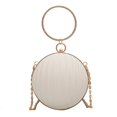 thumbnail image 1 of Bolso de mano de noche para mujer, bolso de mano, bolso de mano para fiesta de señora, bolso de mano Pur, 1 of 5