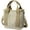 Khaki+strap, variant on CoCopeaunt Small Tote Bag Casual Canvas Handbag Women Fashion Shopping School Shoulder Bag