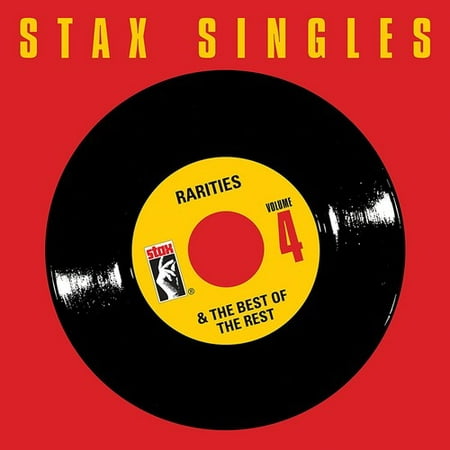 Stax Singles, Vol. 4: Rarities & Best Of (Various Artists) (Best R&b Soul Single Female)