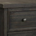 thumbnail image 3 of Harvest Home Black Hall Buffet, 3 of 10