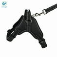thumbnail image 2 of Deago No Pull Dog Harness Reflective Adjustable Outdoor Pet Collars Harness Easy Control Handle for Small Medium Large Dogs, 2 of 10