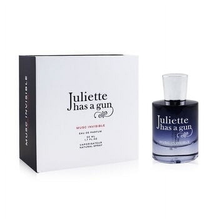 Musc Invisible Eau De Parfum Spray By Juliette Has A Gun - 1.7 oz Musc Invisible Eau De Parfum Spray By Juliette Has A Gun - 1.7 oz