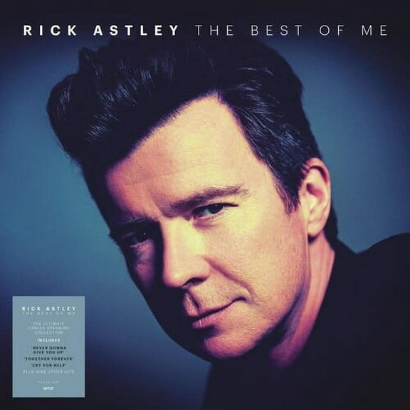 Rick Astley - The Best Of Me - Music & Performance - Vinyl