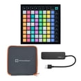 thumbnail image 1 of Controlador MIDI Novation Launchpad X con Kit y Hub USB, 1 of 7