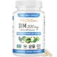 thumbnail image 1 of SMNutrition 200 mg, DIM y BioPerine vegano, suplemento dietético para hombres y mujeres, 60 cápsulas, 1 of 5