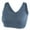 Sky Blue, variant on Tnhcpk Sports Bras for Women High Support Women's New Yoga Sports Vest Wrapped Chest without Steel Underwear Womens Bralette Bandeau Bra Sexy Underwear for Women, Blue, F