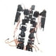 thumbnail image 5 of Robótico Bípedo Metal de Servo Macarena Kit de SERVO SOPORTE Accesorios para DIY Autómata Puzzle Toy Regalo Educativo y Físico para Preescores, 5 of 5