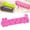 Pink, variant on Pencil Case, Cute Cartoon Kitty Pen Case Adorable Cat Pencil Pouch, Waterproof Zipper Stationery Bag, Large Capacity Pencil Bag, Non-Compartment, Stationery Supplies, Black