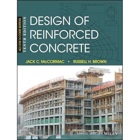 Pre-Owned Design of Reinforced Concrete (Hardcover) 1118879104 9781118879108