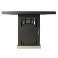 thumbnail image 4 of Pleasant Hearth OFG467T Halifax Propane Gas Fire Pit Table, 4 of 10