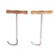 thumbnail image 3 of Botas Ecuestres Al Aire Libre De 1 Par Pulls Boots Hooks Para Hombres Mujeres Montar Sunnimix Botas de equitación, 3 of 8