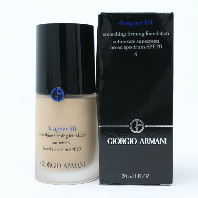 Giorgio armani lift foundation review sale