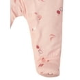 thumbnail image 6 of Modern Moments by Gerber Super Soft Baby Unisex Sleep 'n Play Footed Pajamas, Sizes Preemie-6/9M, 6 of 10