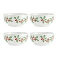 thumbnail image 4 of Studio Nova Holly Cheer 16-Piece Dinnerware Set, 4 of 15