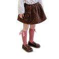 thumbnail image 2 of ITFABS Breathable Toddlers Knee-high Stockings, Mesh Mid-calf Length Socks, 2 of 6