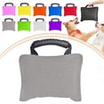 thumbnail image 1 of twisto Dog Bite Pillow Equipment for Small and Medium Sized Dogs with Strong Handle Gray, 1 of 8