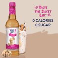 thumbnail image 5 of Jordan's Skinny Mixes Sugar Free Cookie Dough Syrup, 25.4 Fl Oz, 5 of 6