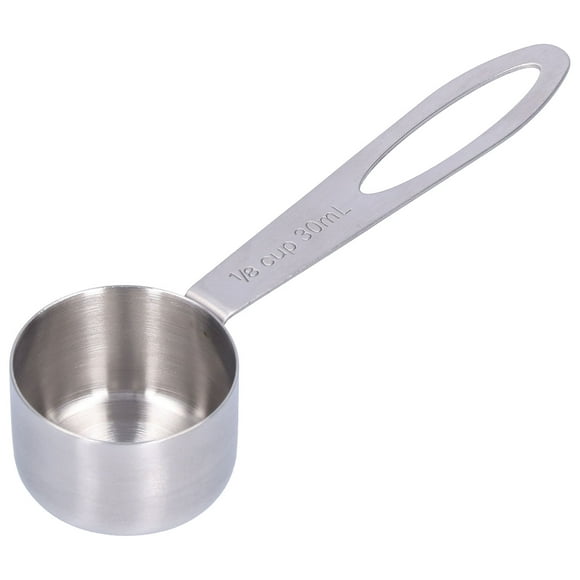 Tablespoon Measure Spoon,30ml Coffee Spoon Stainless Coffee Spoon Tablespoon Maximized Efficiency