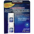 thumbnail image 1 of Tabletas Kirkland Signature Acid Controller de 20 mg de famotidina, 1 of 1