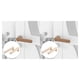 thumbnail image 1 of Kenally Door Handle Protective Cover Silicone Sleeve  Collision Anti Door Knob Cover Beige 2piezas, 1 of 1