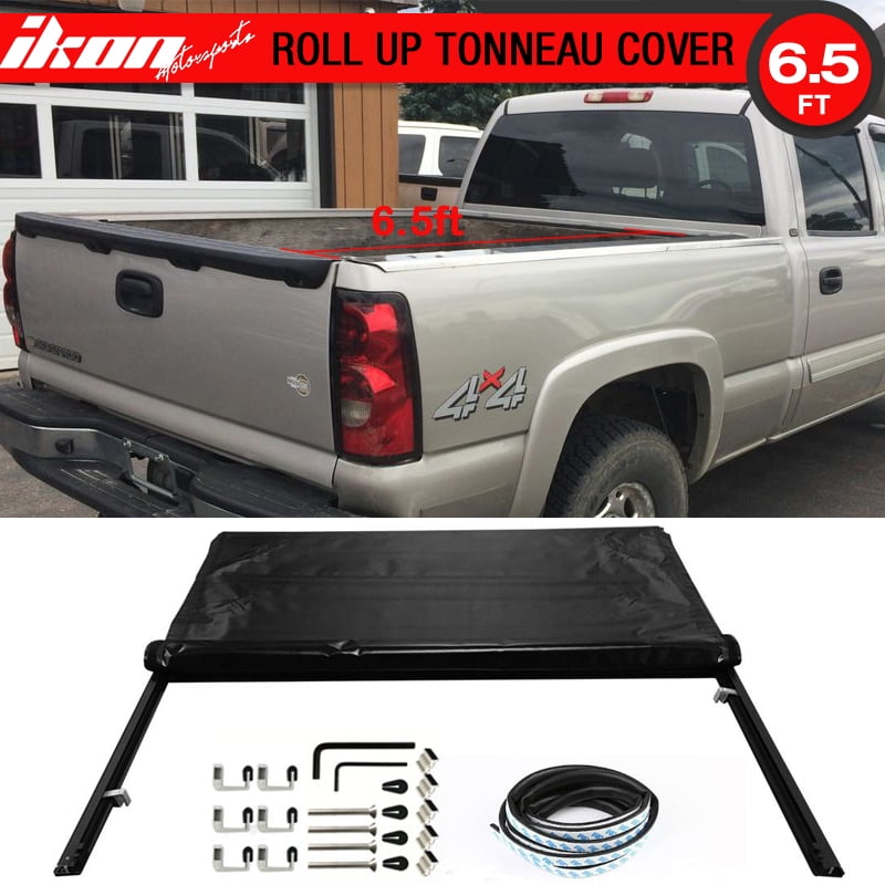 06 silverado bed cover