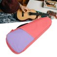 thumbnail image 1 of Estuche de Almacenamiento para Ukelele Bolsa Acolchada de Tela Oxford para Ukelele con Correas Ajustables para los Hombros Mochila para Instrumentos Musicales ANGGREK  Otros, 1 of 8